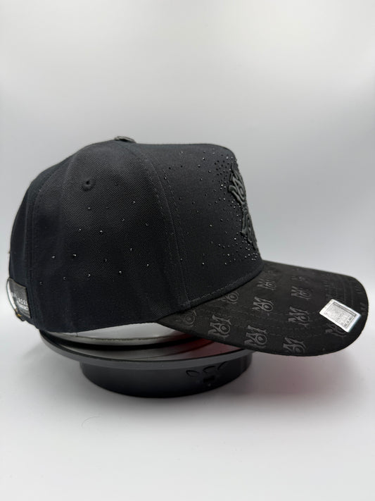 Big Boss Amiri black 4 letras