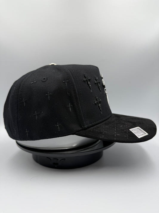 Big Boss chrome black out