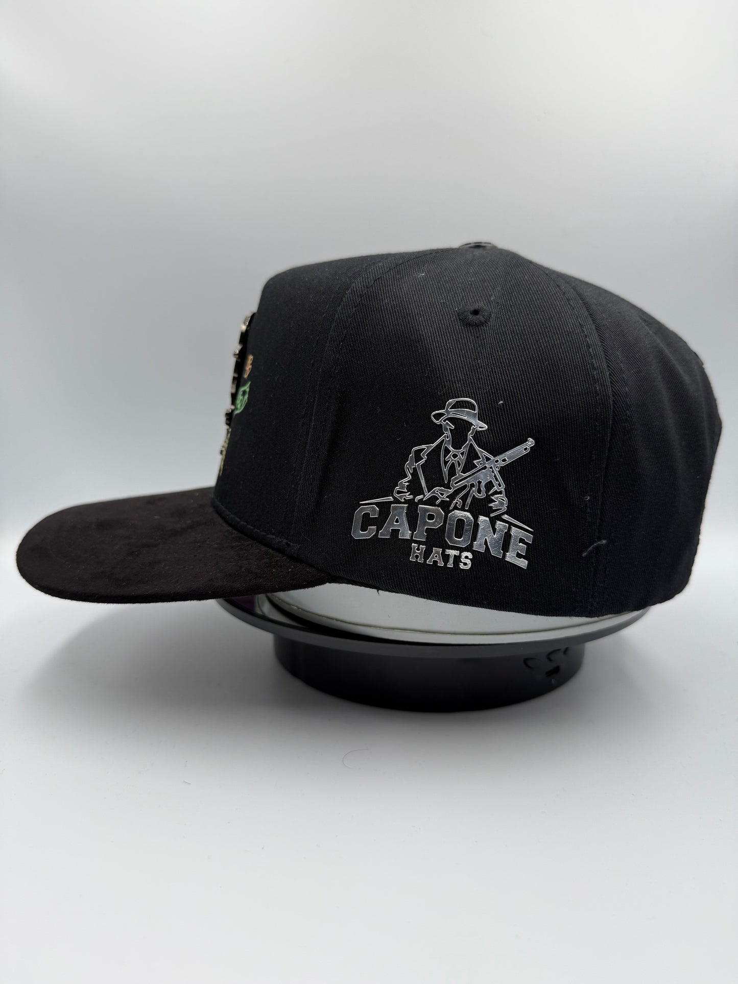 Capone hats chapizza