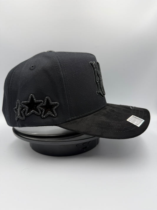 Big Boss Amiri black