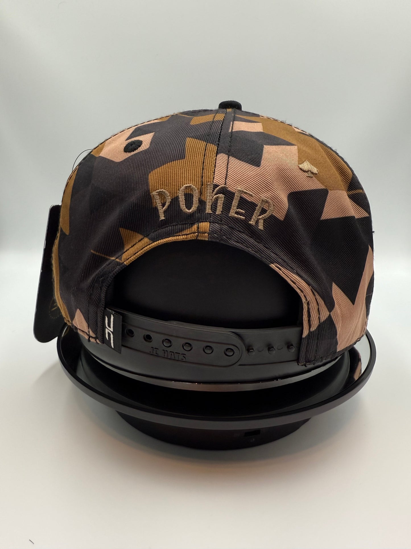JC Hats poker