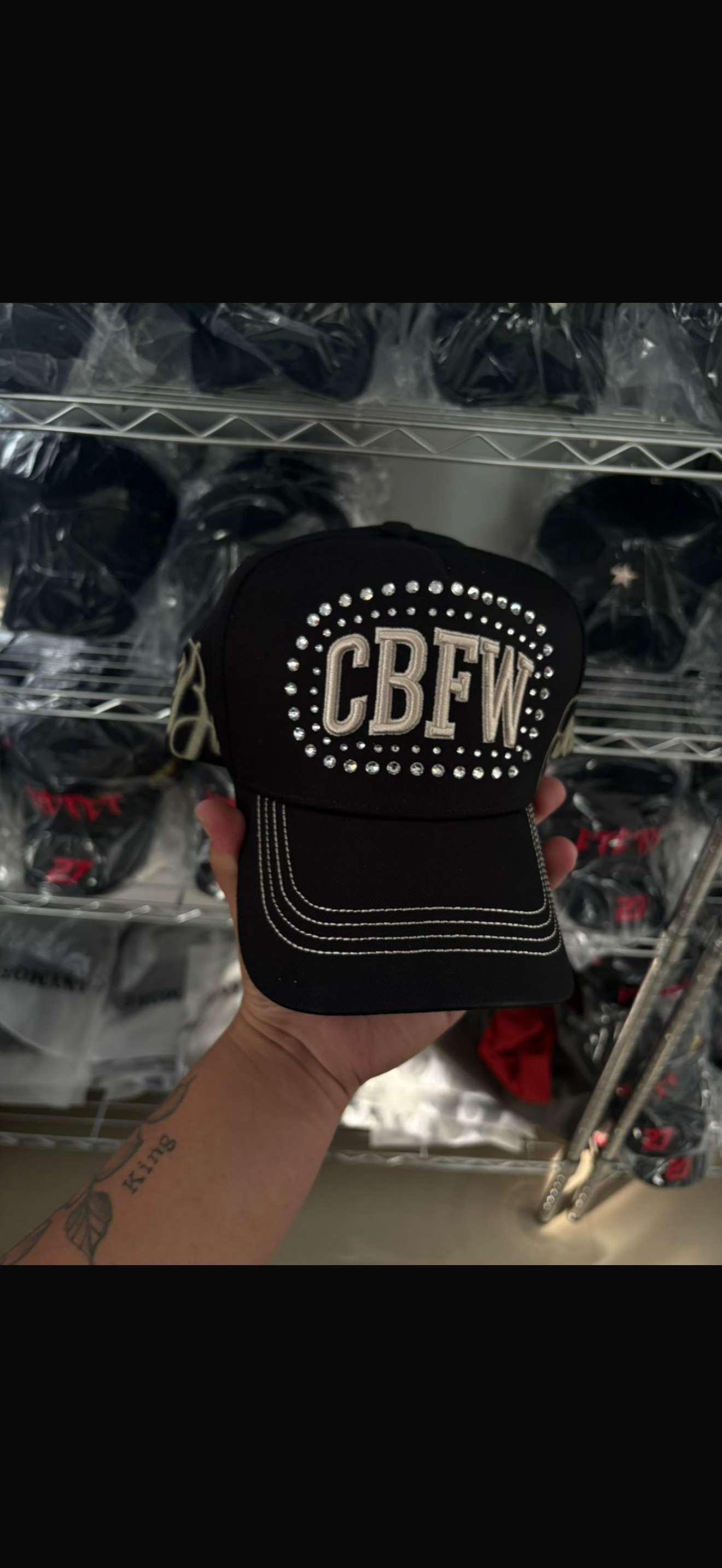 Dandy x lil baby CBFW