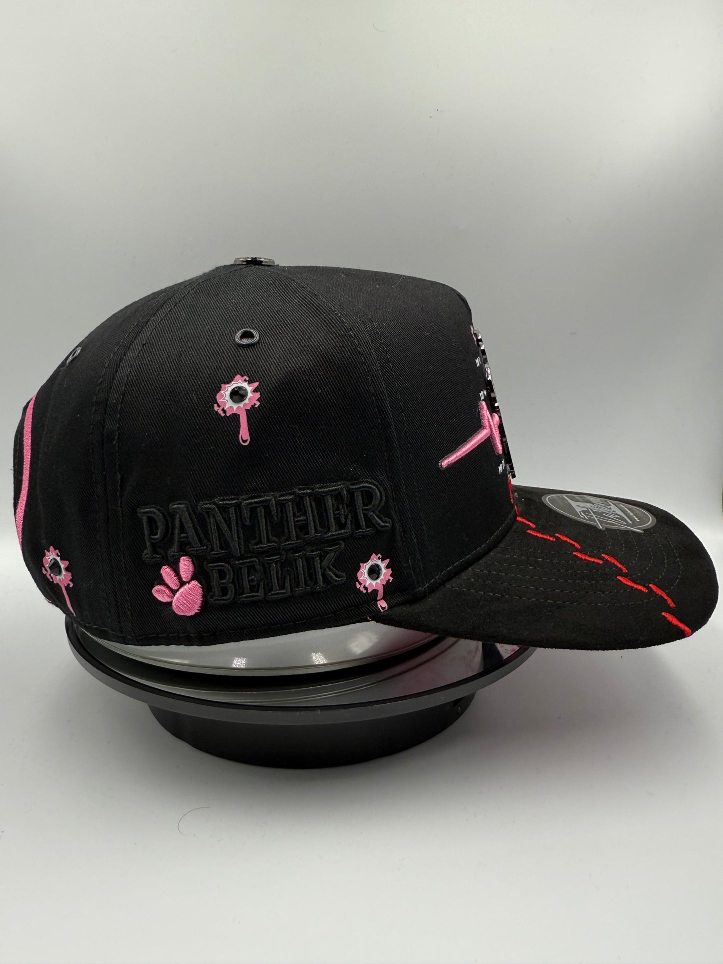 Italiense pantera bélica