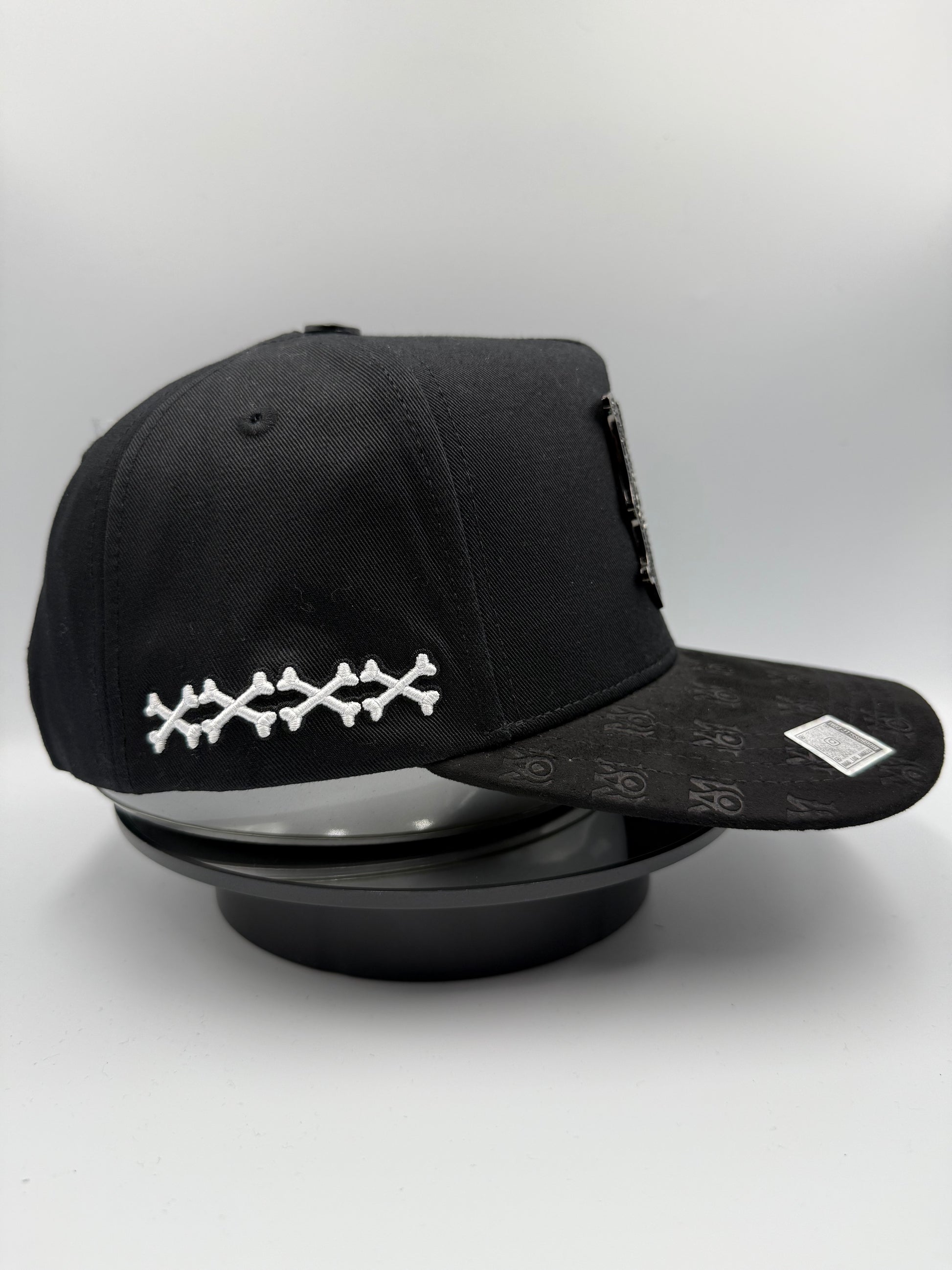 Big Boss Amiri Baseball Cap