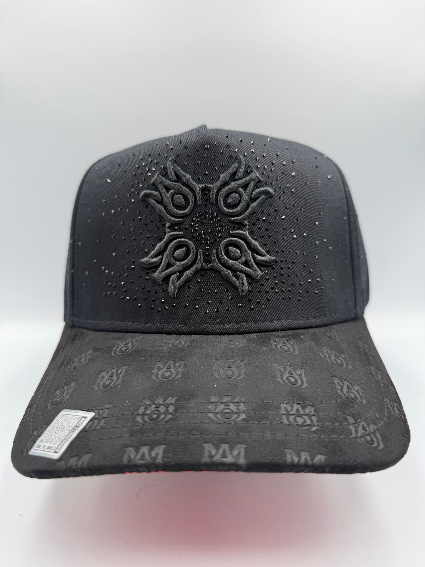 Big Boss Amiri black 4 letras