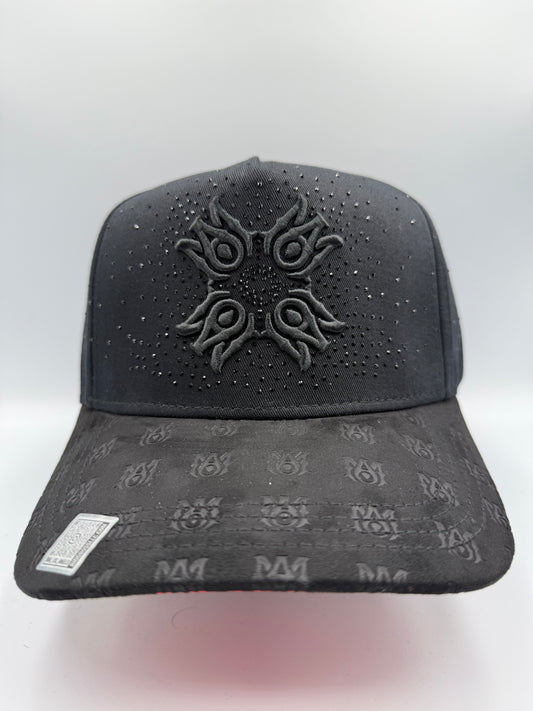 Big Boss Amiri black 4 letras