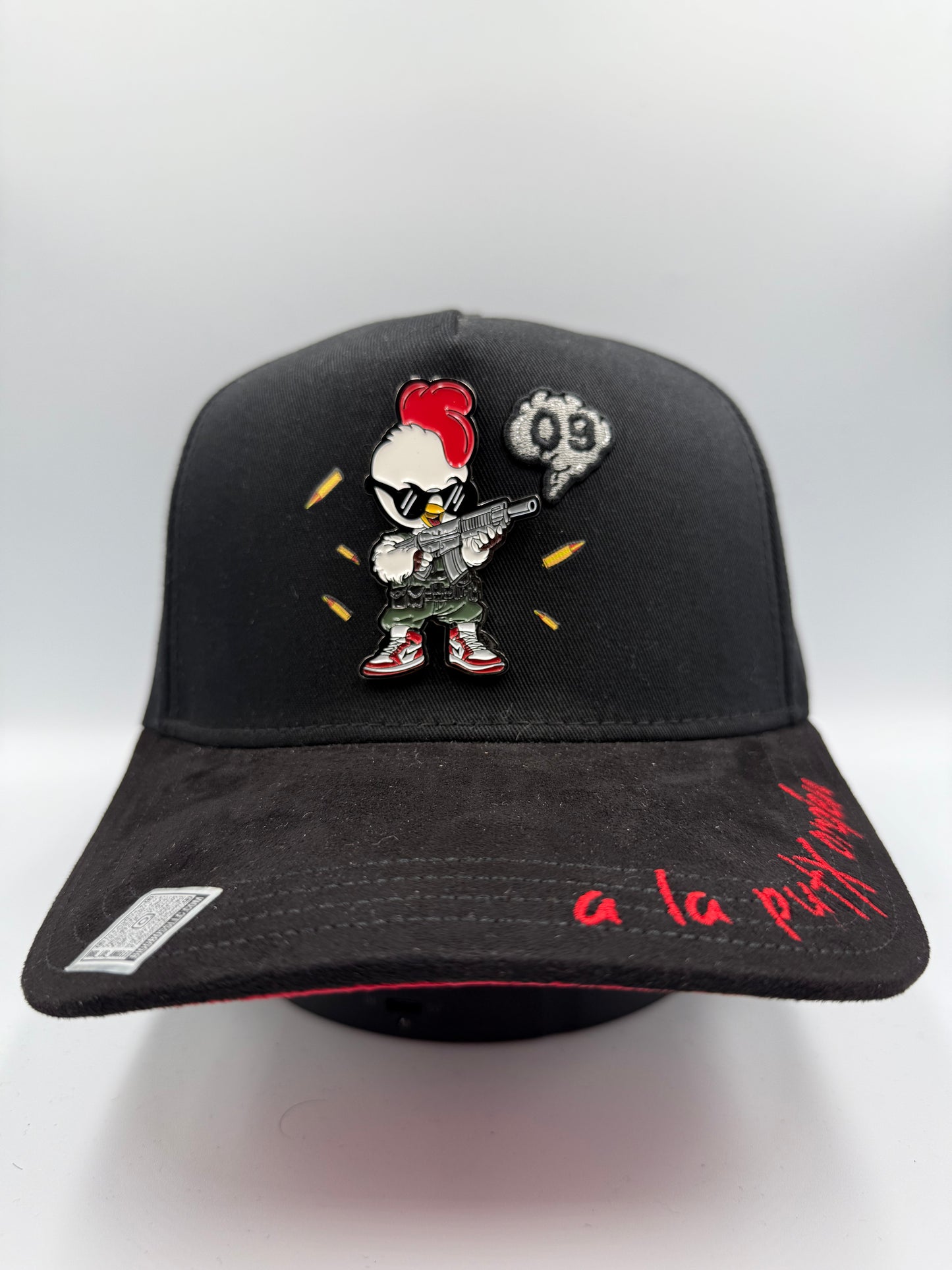 Big Boss 09 chicken little