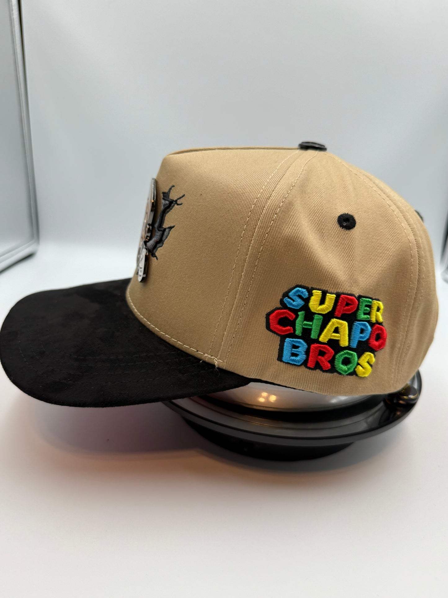 Big Boss el chapo bros