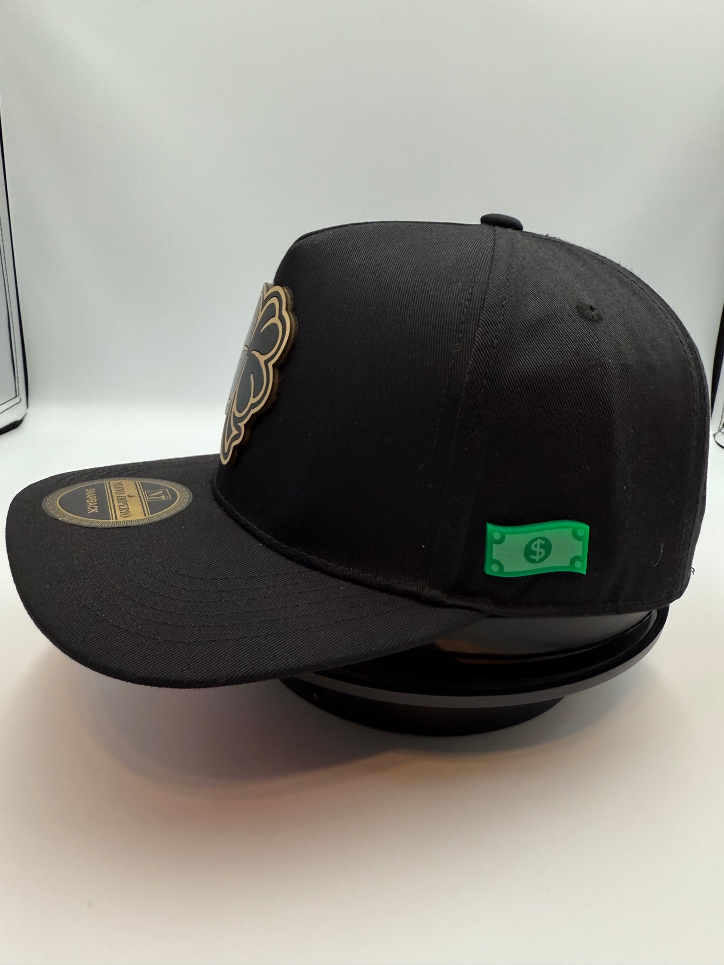 Nuevo Imperio trébol oro