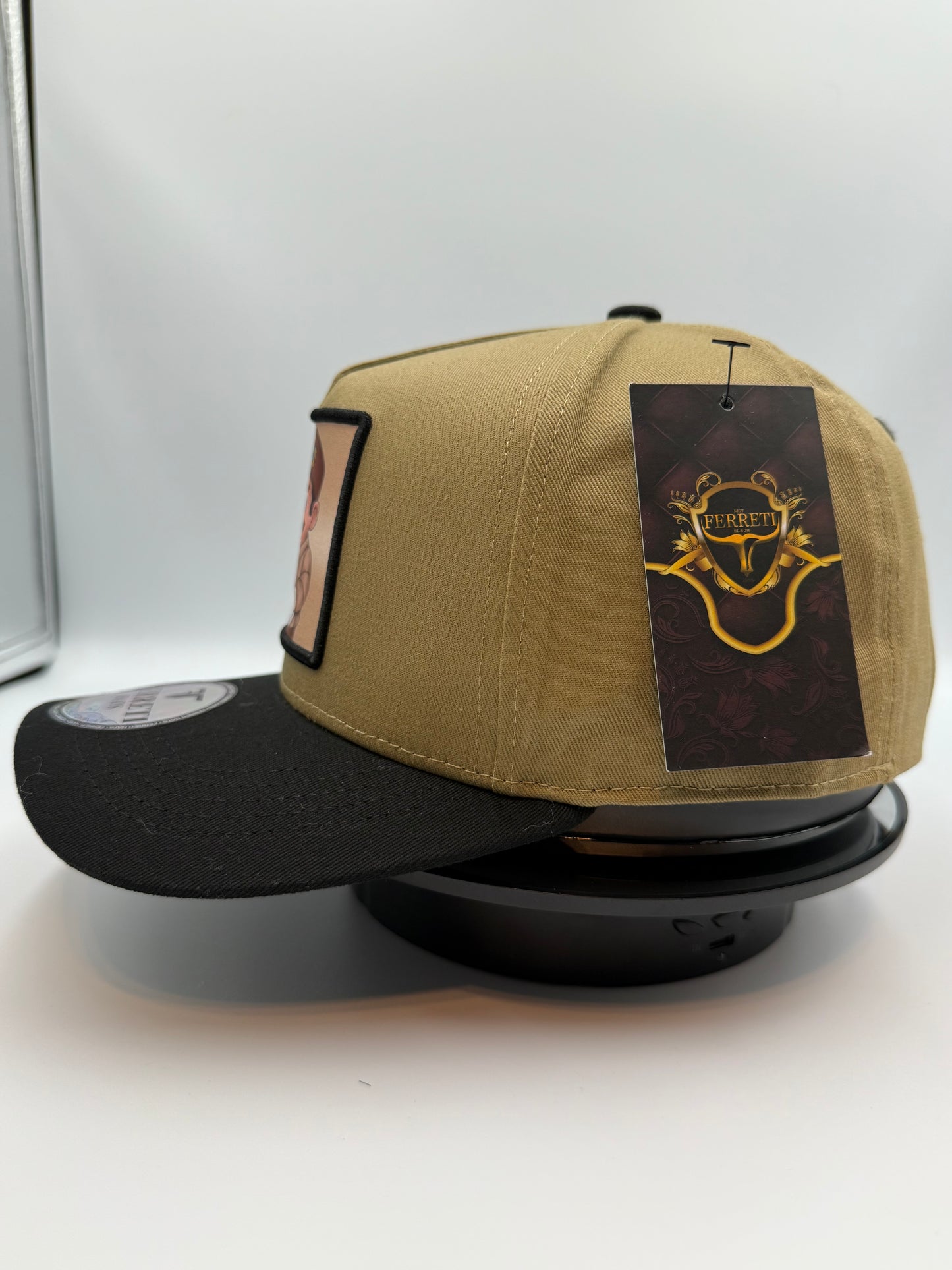 Ferreti Chapito bros