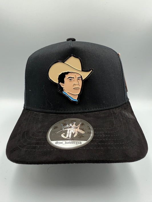 JM hats chalino gamuza