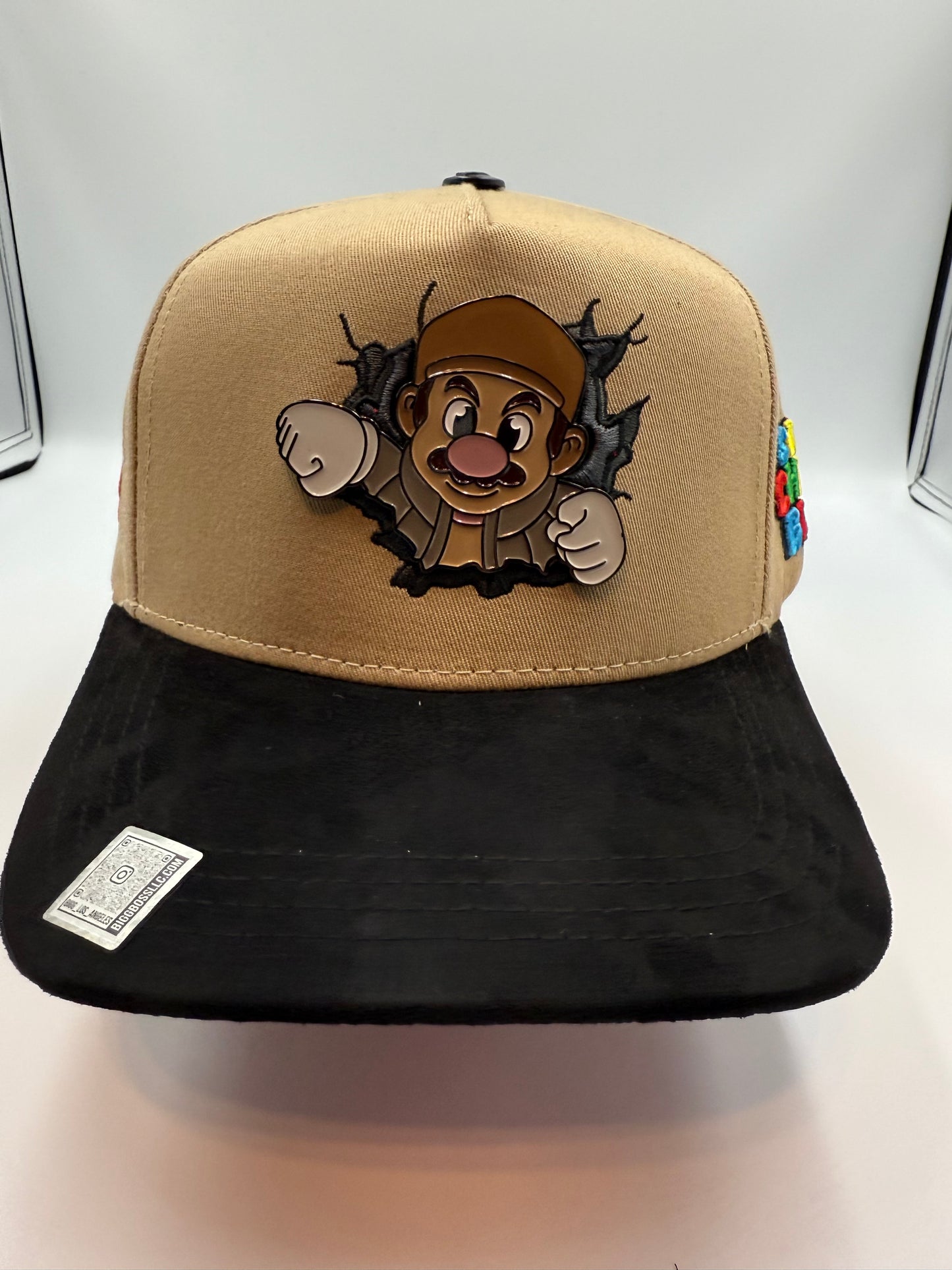 Big Boss el chapo bros