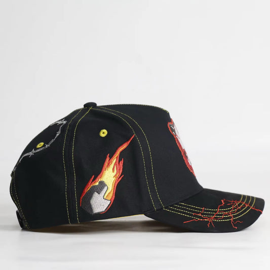 1 New drop mad panda Danny Beli caps