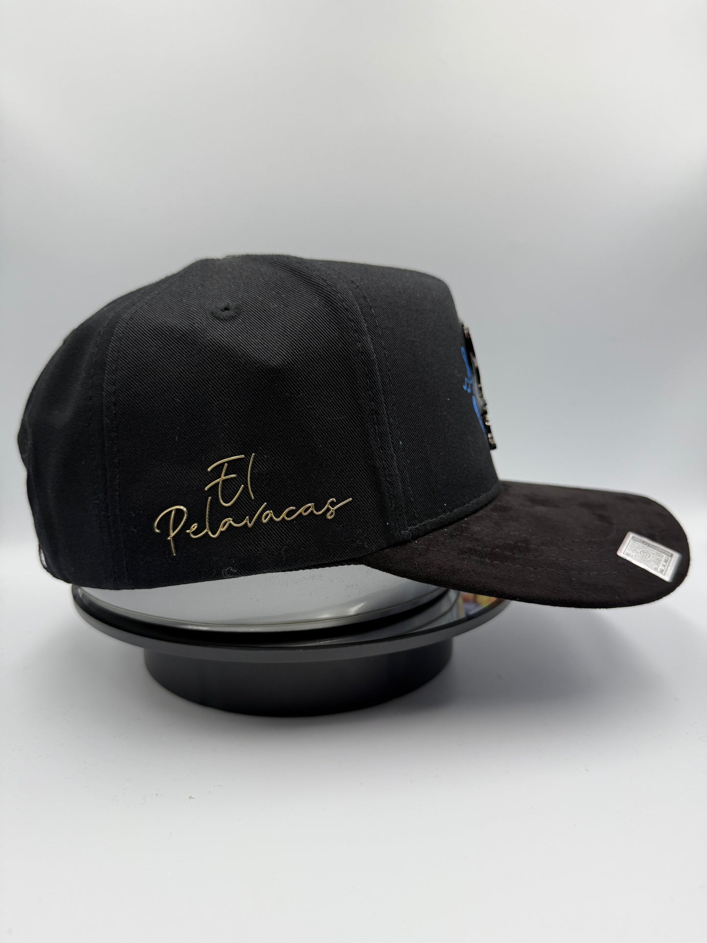 Capone Chalino Black Cap