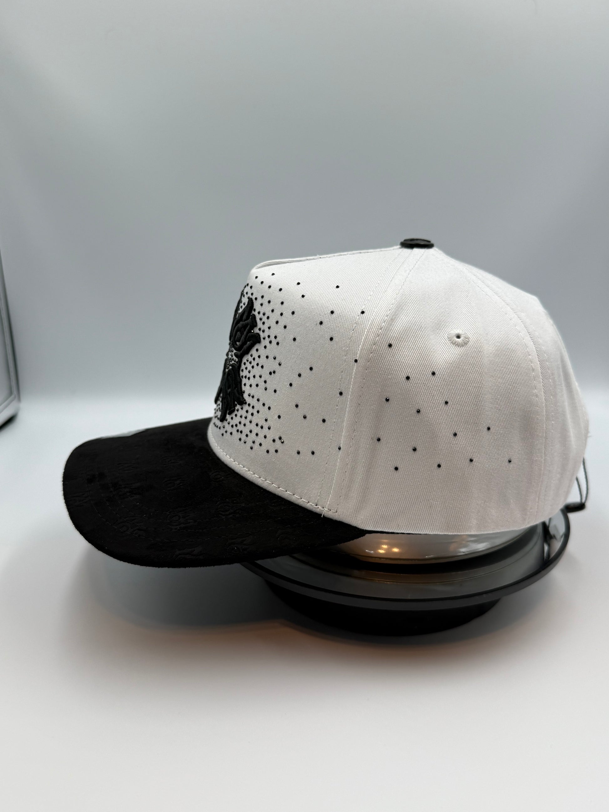 Big Boss Men's Amiri Hat with Logo