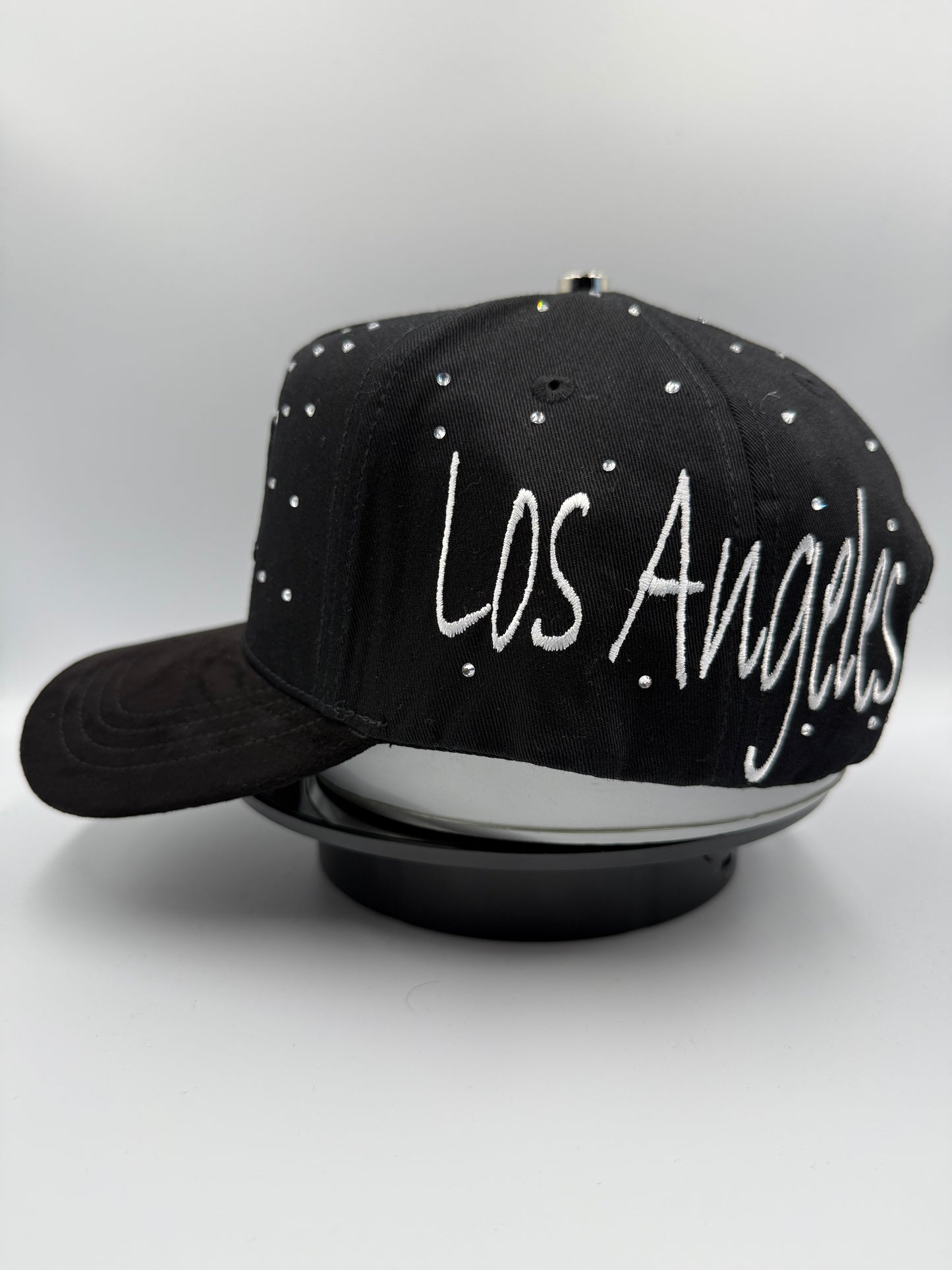 Big Boss LA black and withe