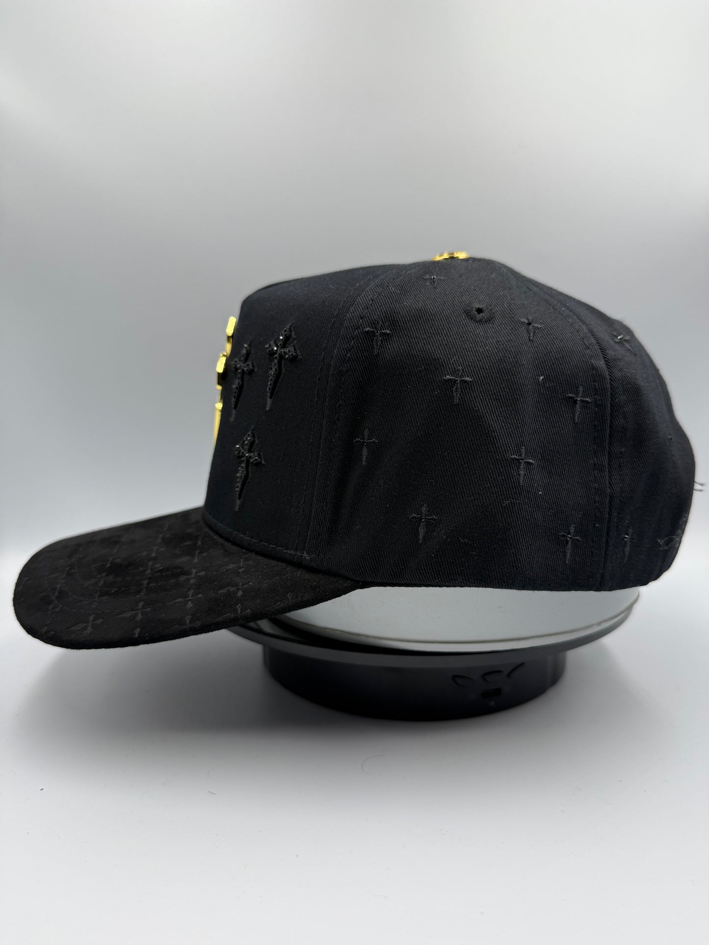 Big Boss gold chrome