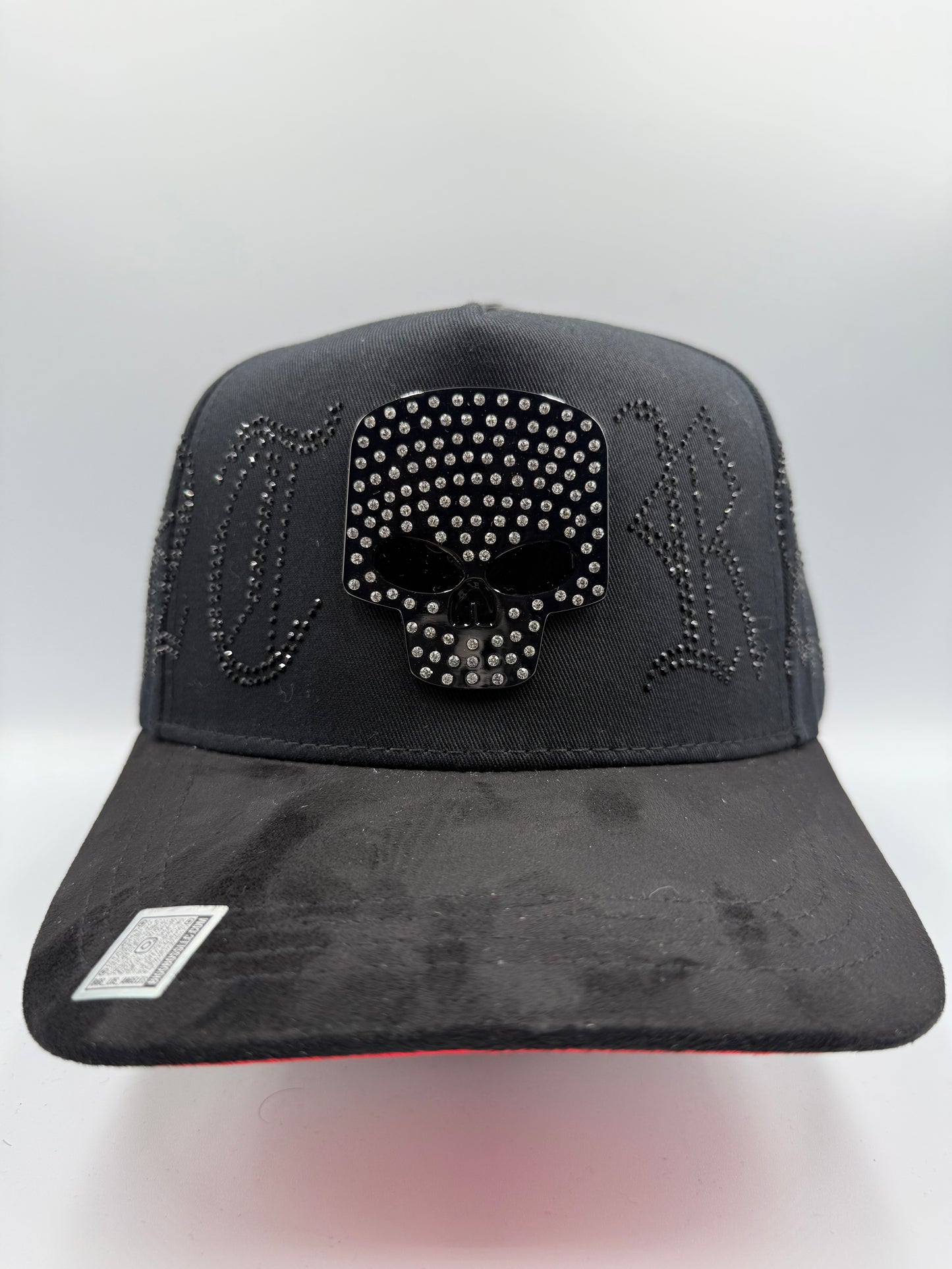 Big Boss Ántrax Cap Snapback Black Style