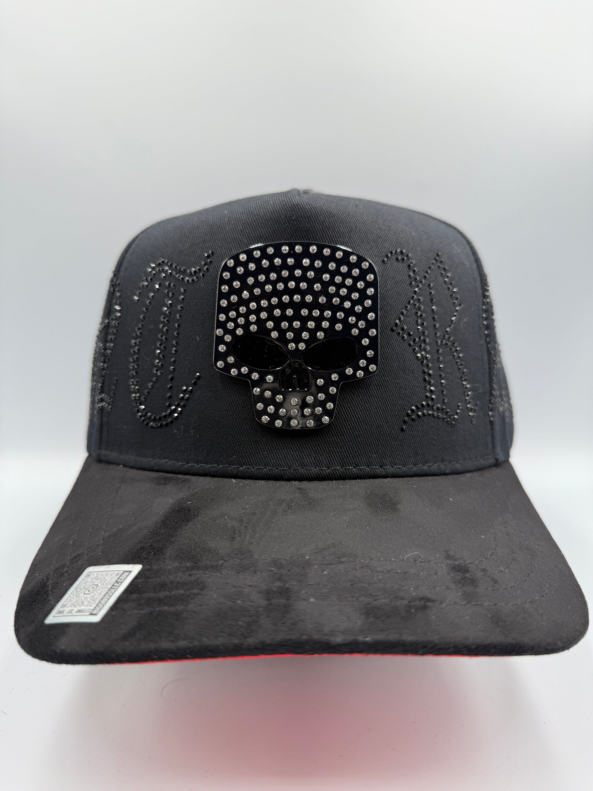 Big Boss Ántrax Cap Snapback Black Style