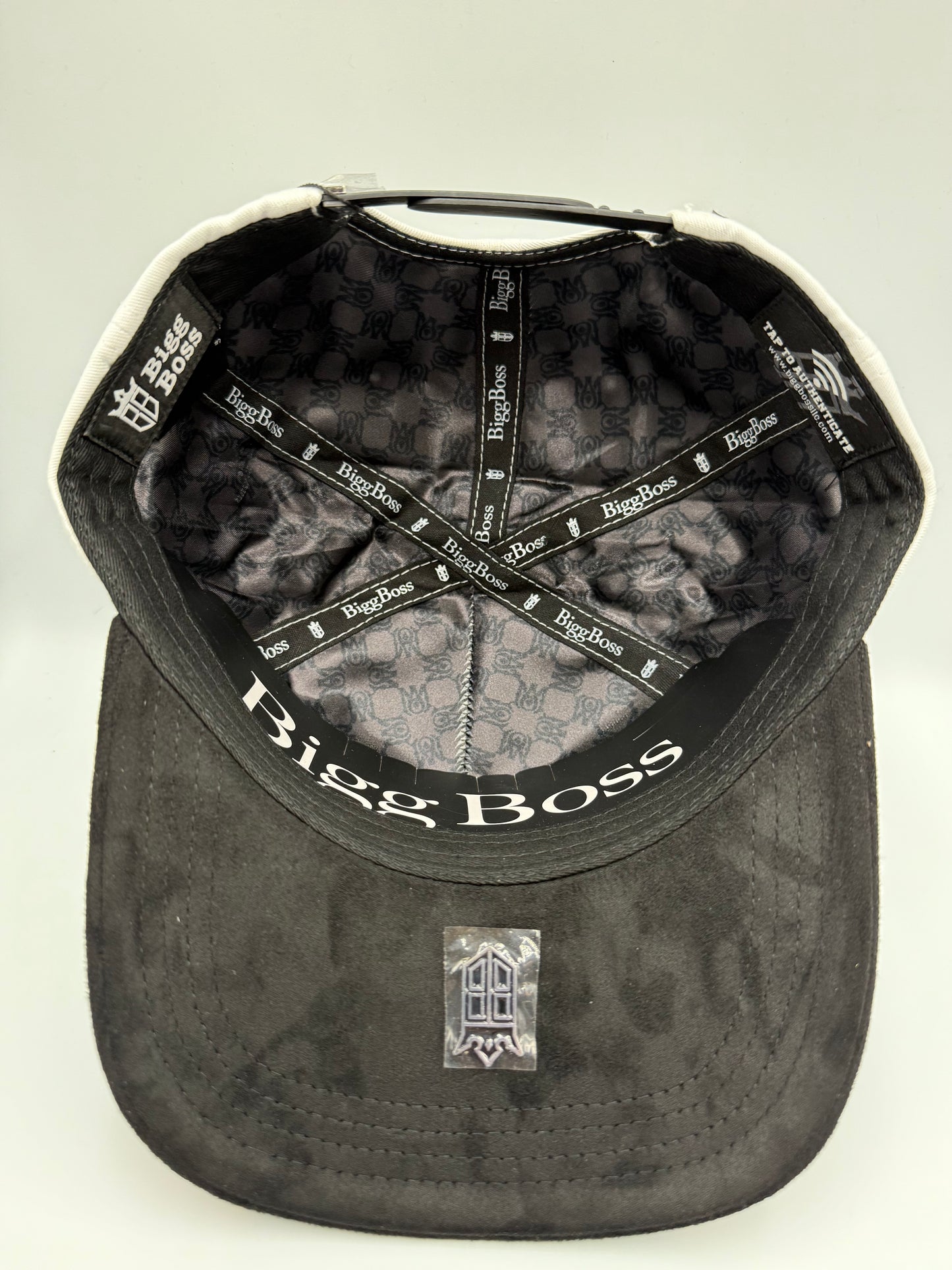 Big Boss Men's Amiri Hat with Logo