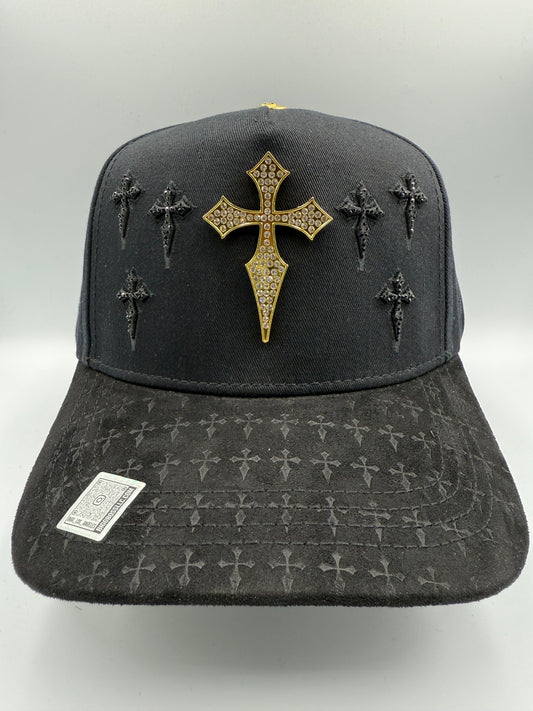 Big Boss gold chrome