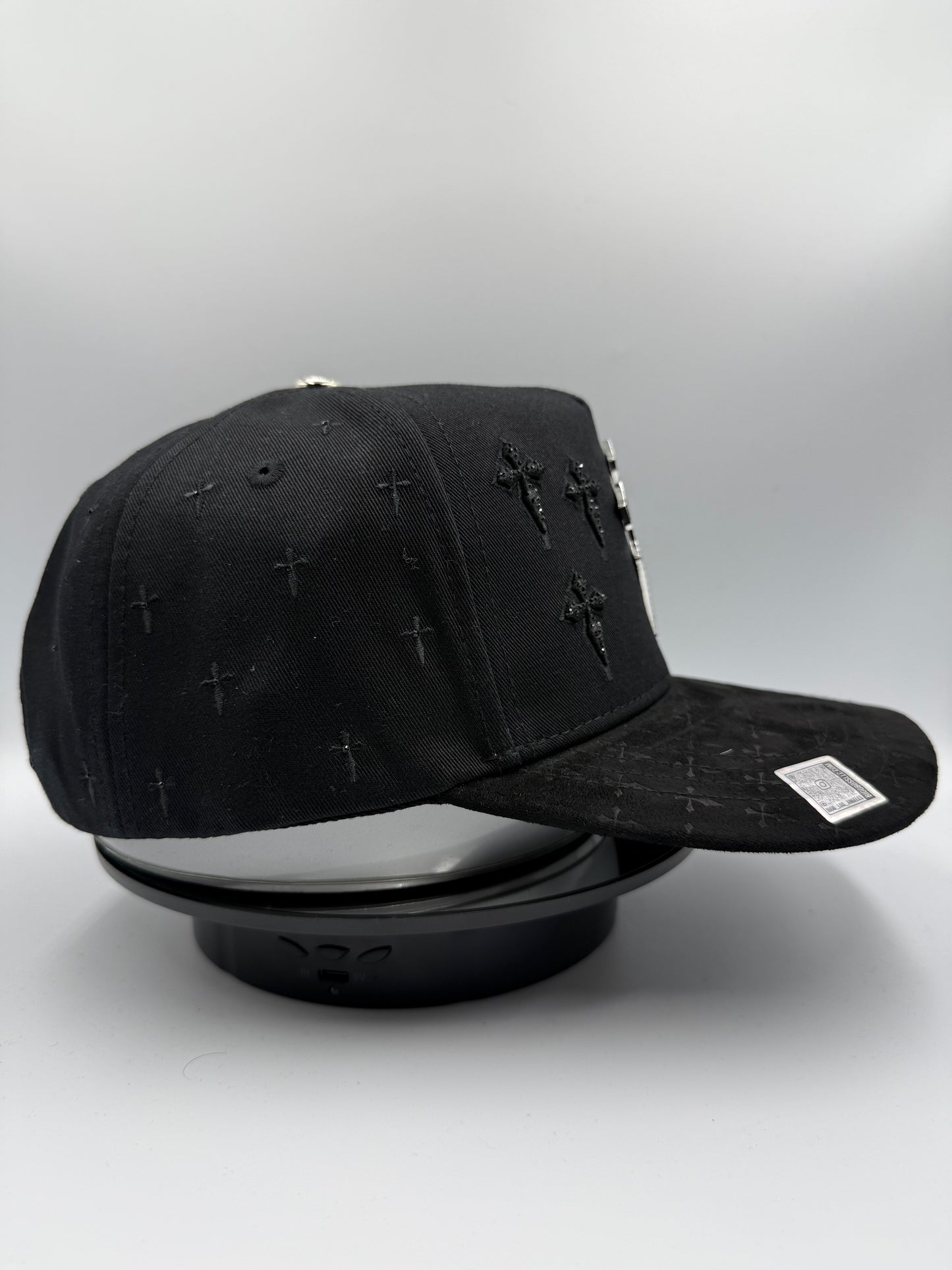 Big Boss chrome black out