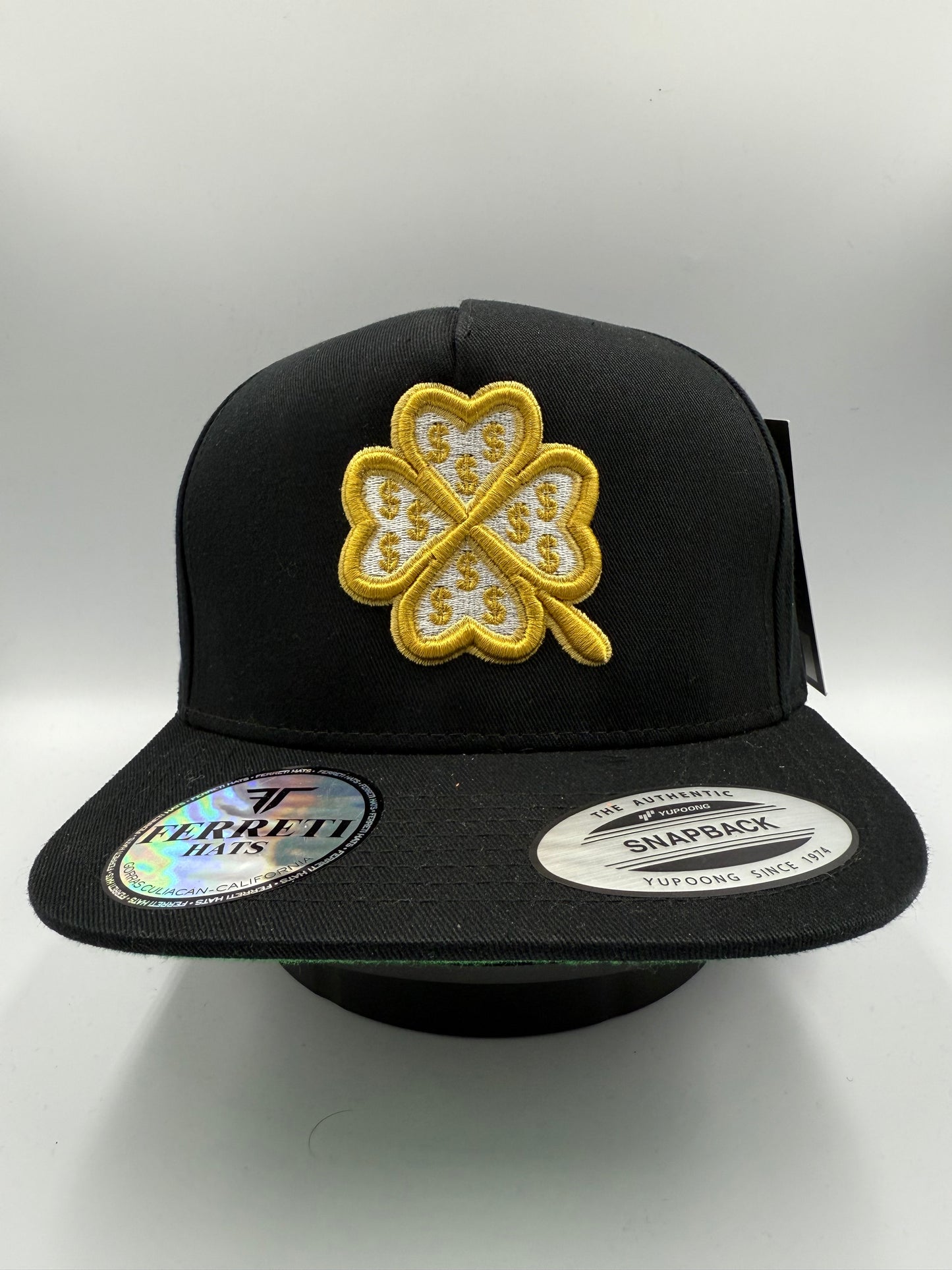 Ferreti trébol gold