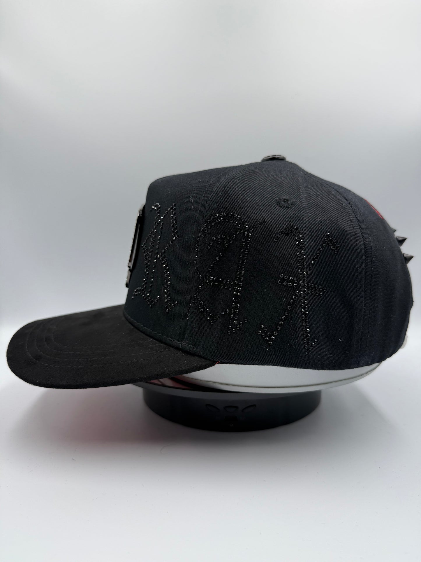 Big Boss Ántrax Cap Snapback Black Style
