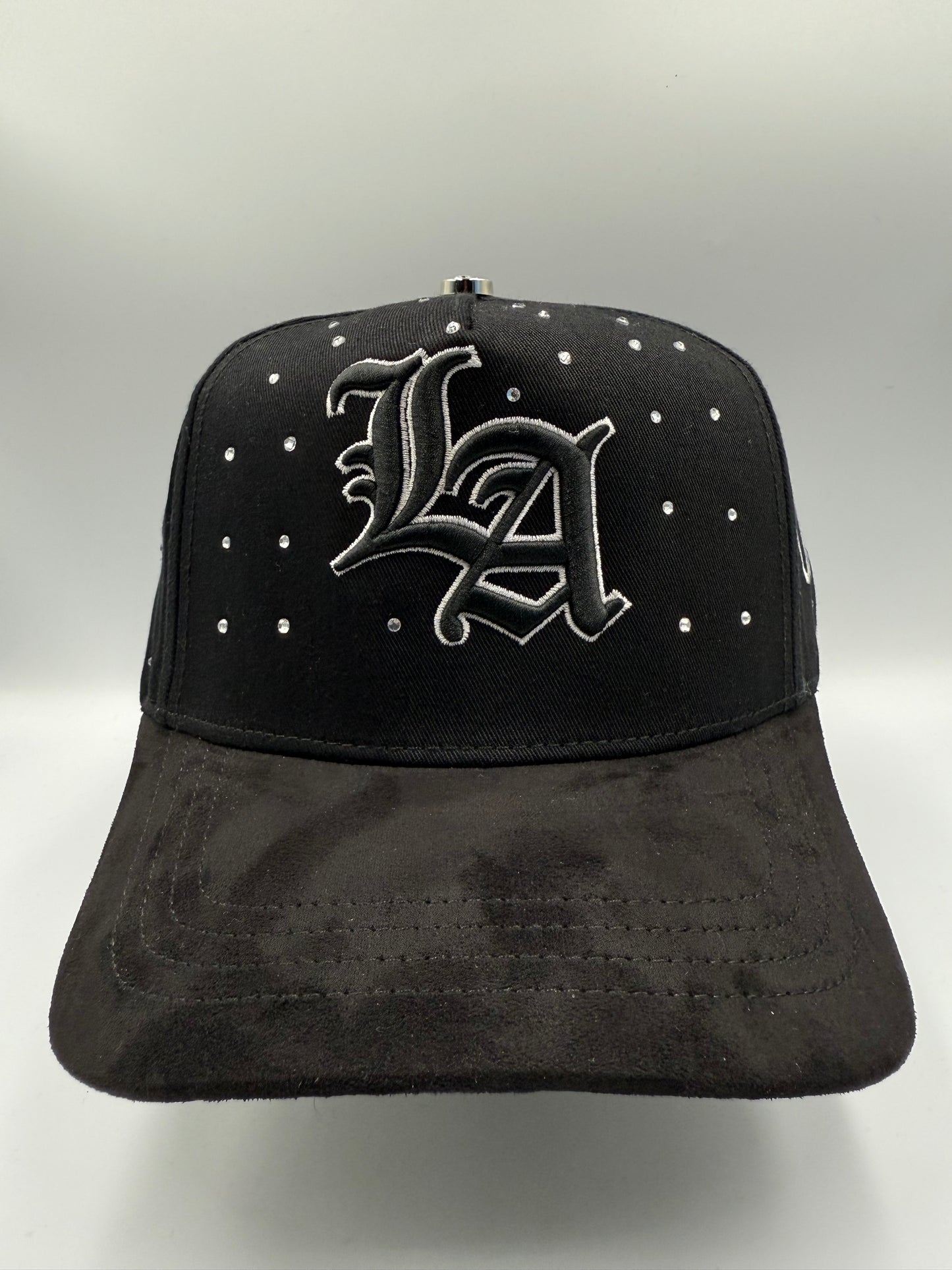 Big Boss LA black and withe