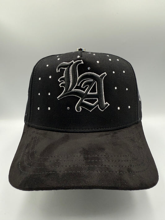 Big Boss LA black and withe