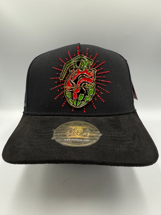 Italiense heart granade