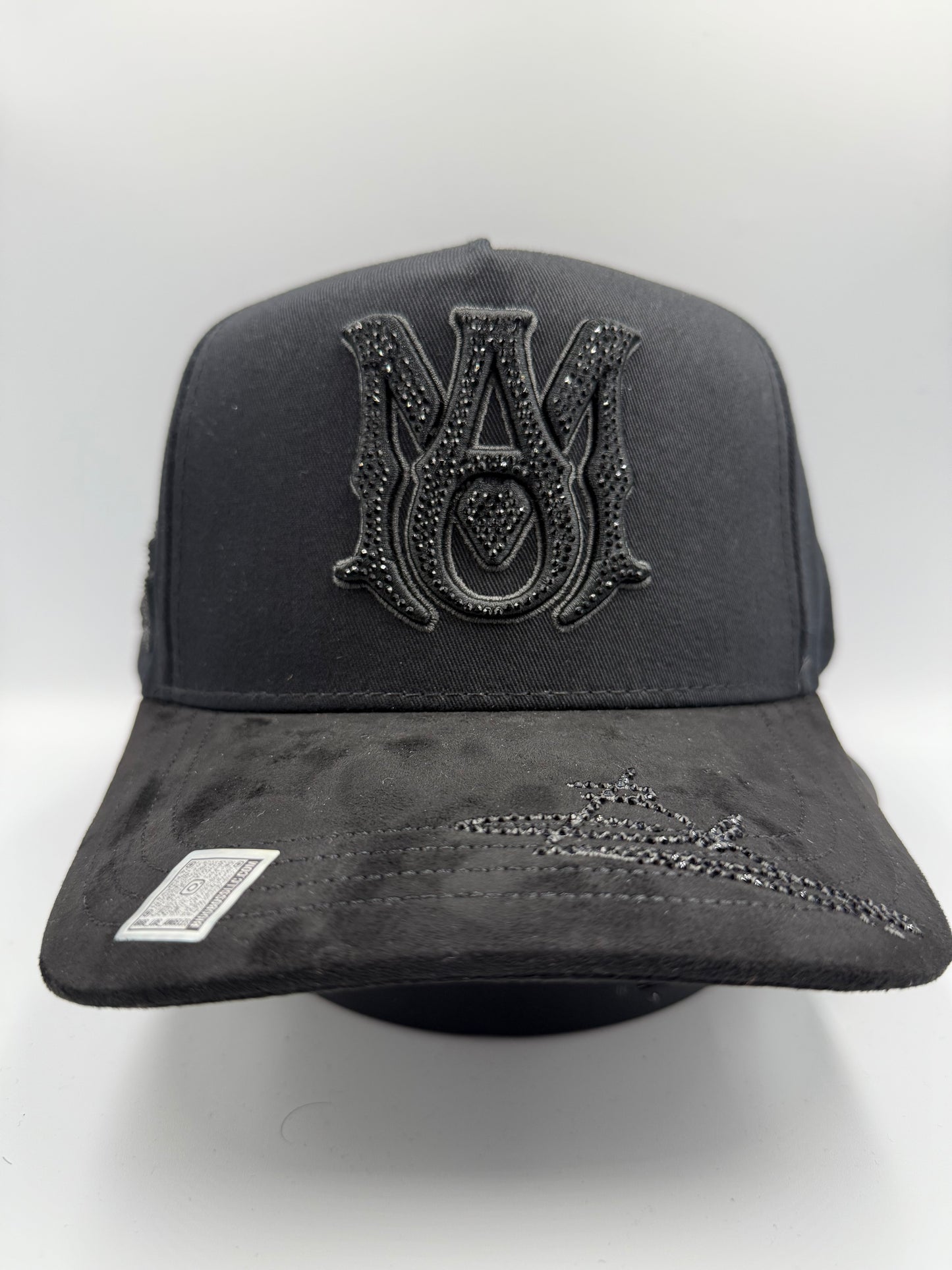 Big Boss Amiri black