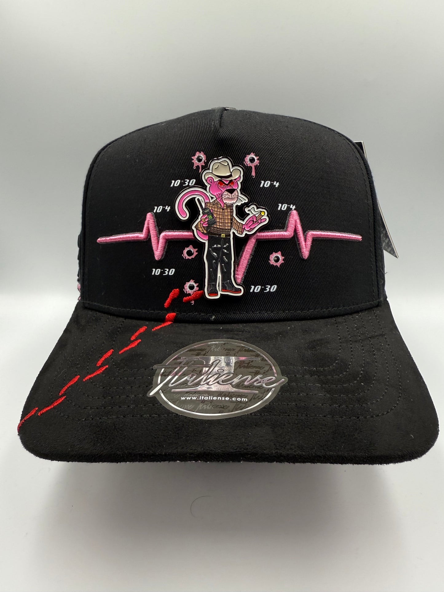 Italiense pantera bélica