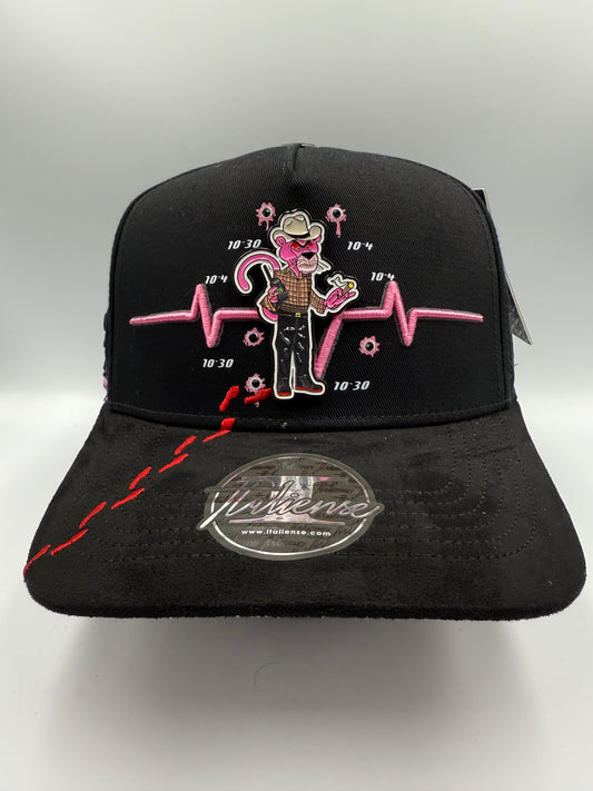 Italiense pantera bélica