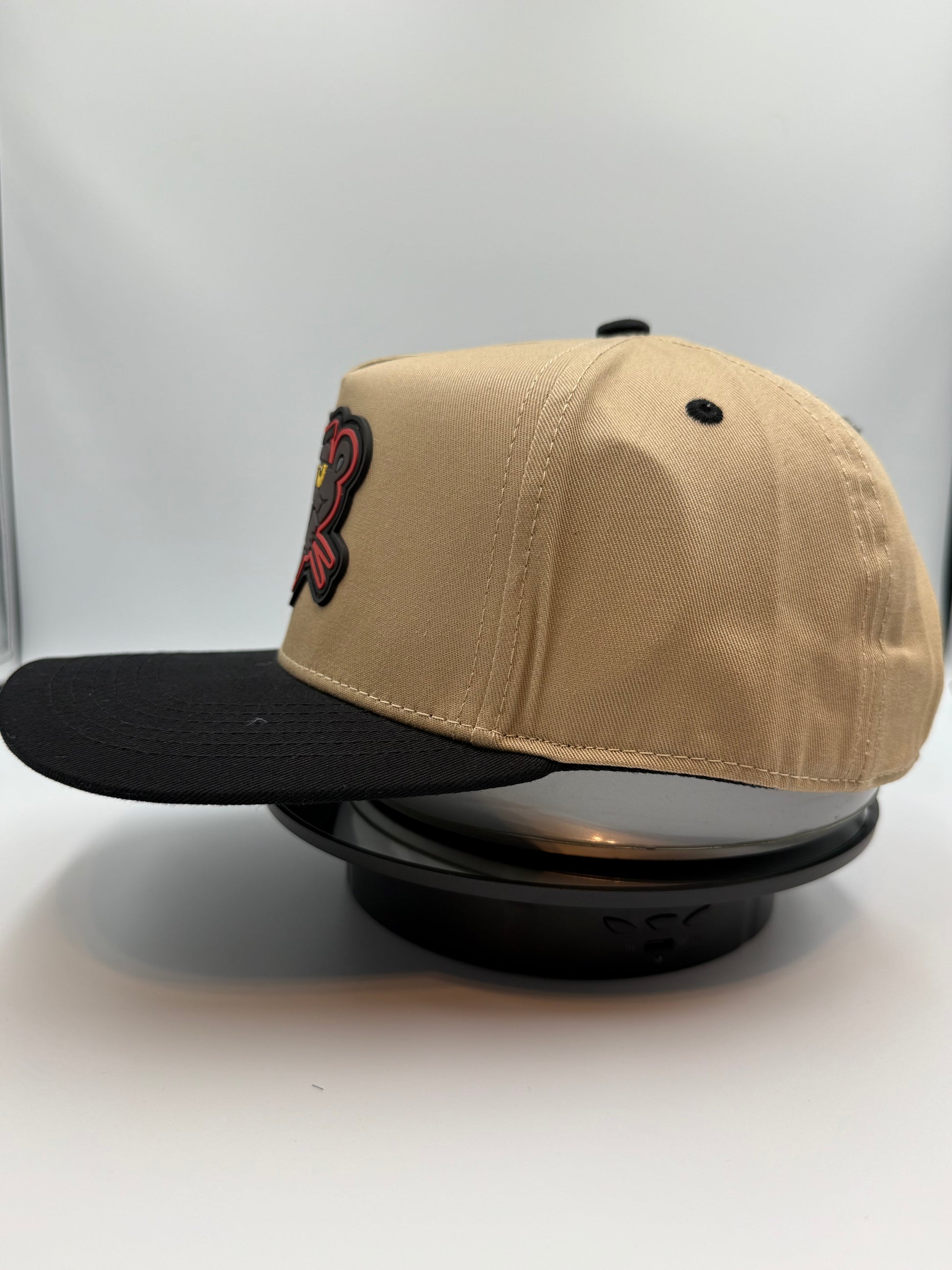 Big Boss Pantera Hat With PVC Panther Patch