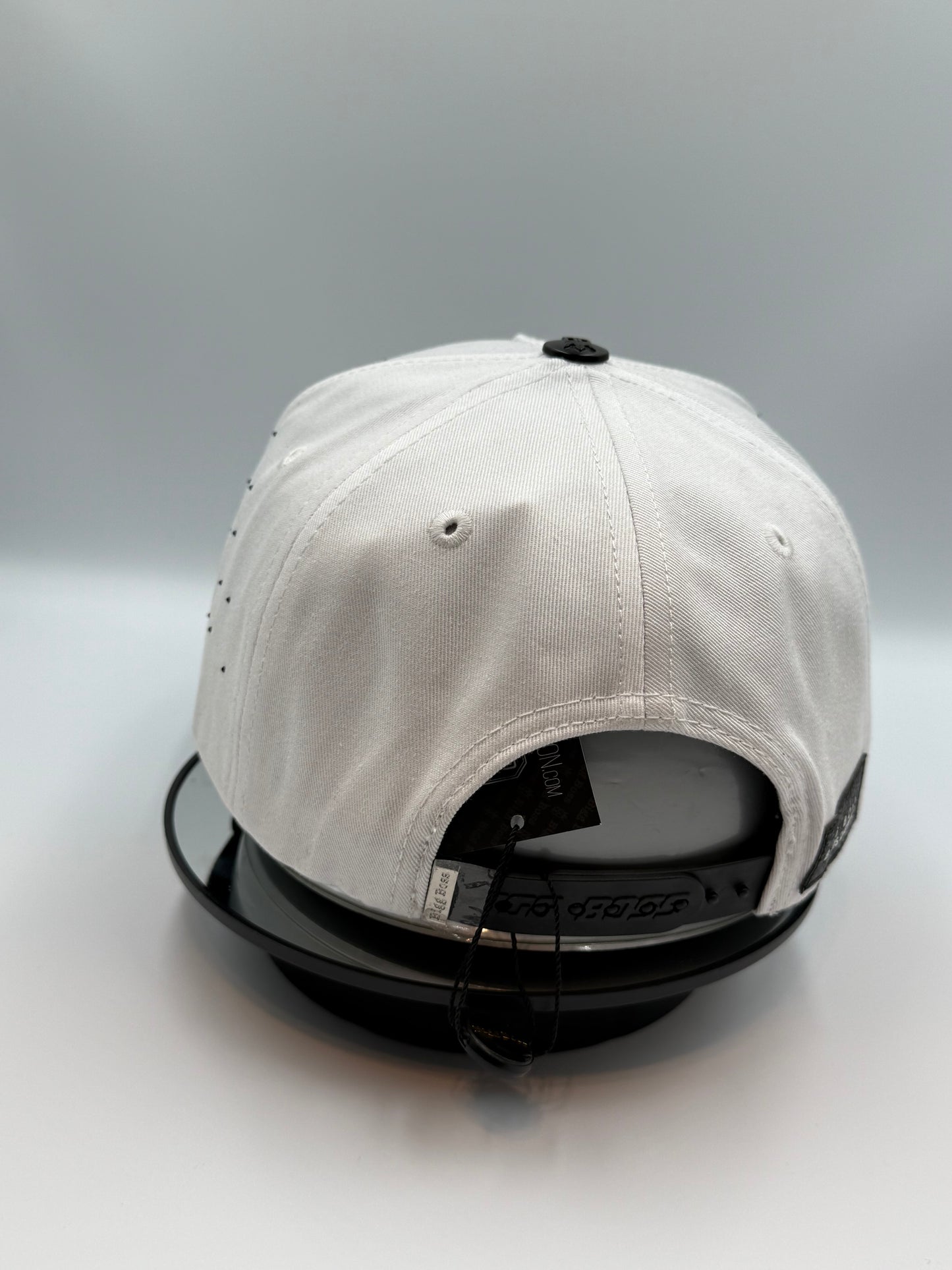 Big Boss Men's Amiri Hat with Logo