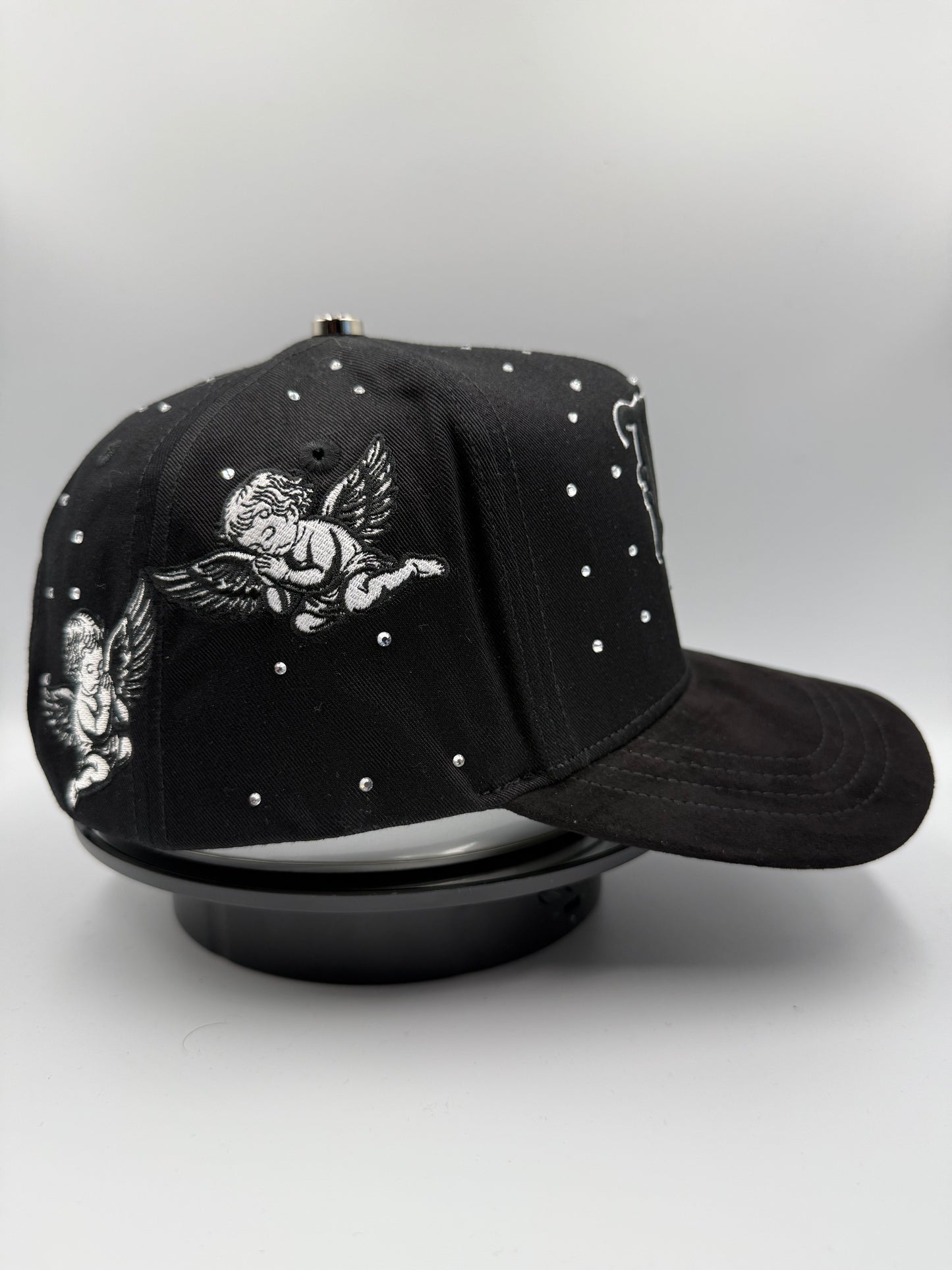 Big Boss LA black and withe