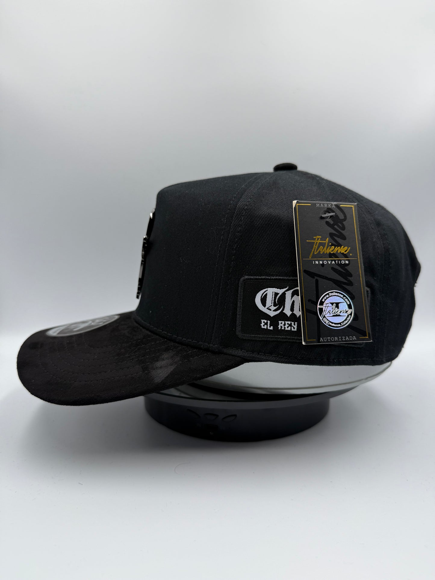 JM hats chalino gamuza