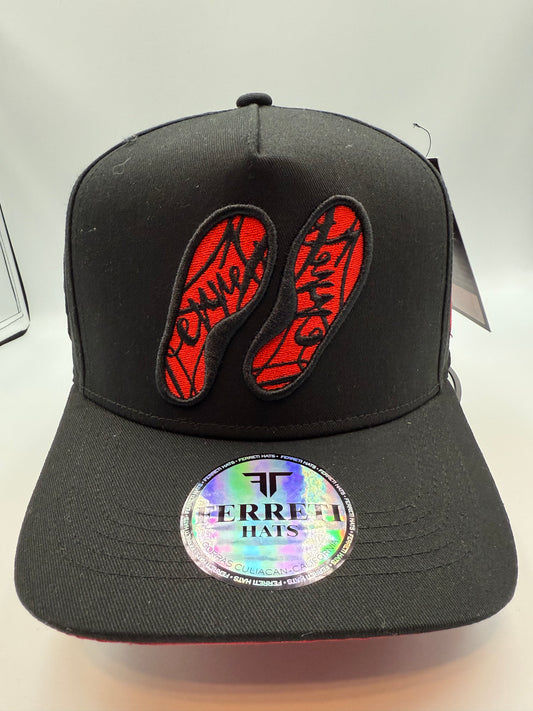 Ferreti suelita roja