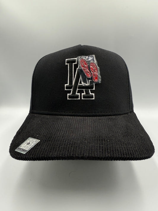 Big boss LA suelita roja