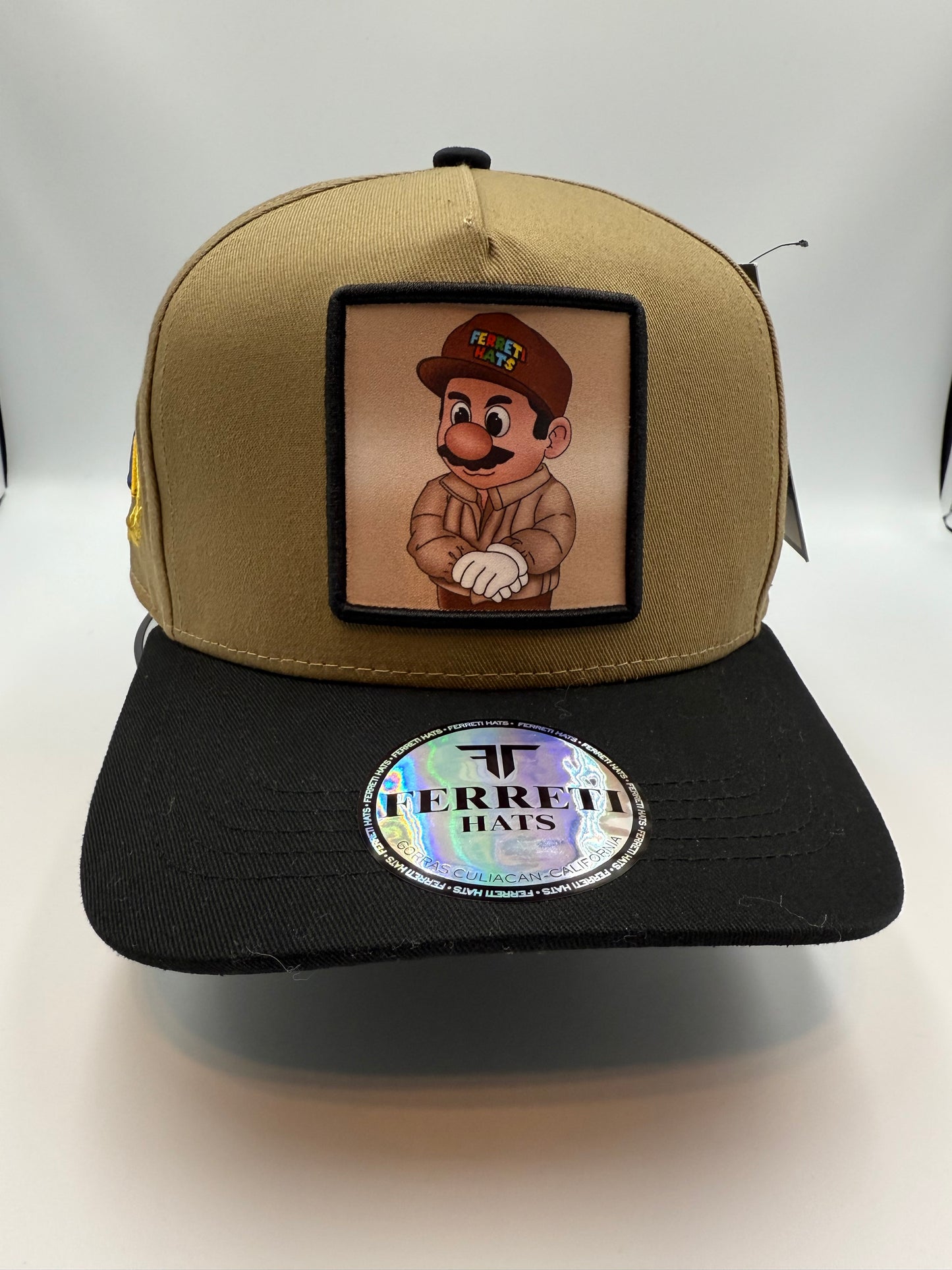 Ferreti Chapito bros