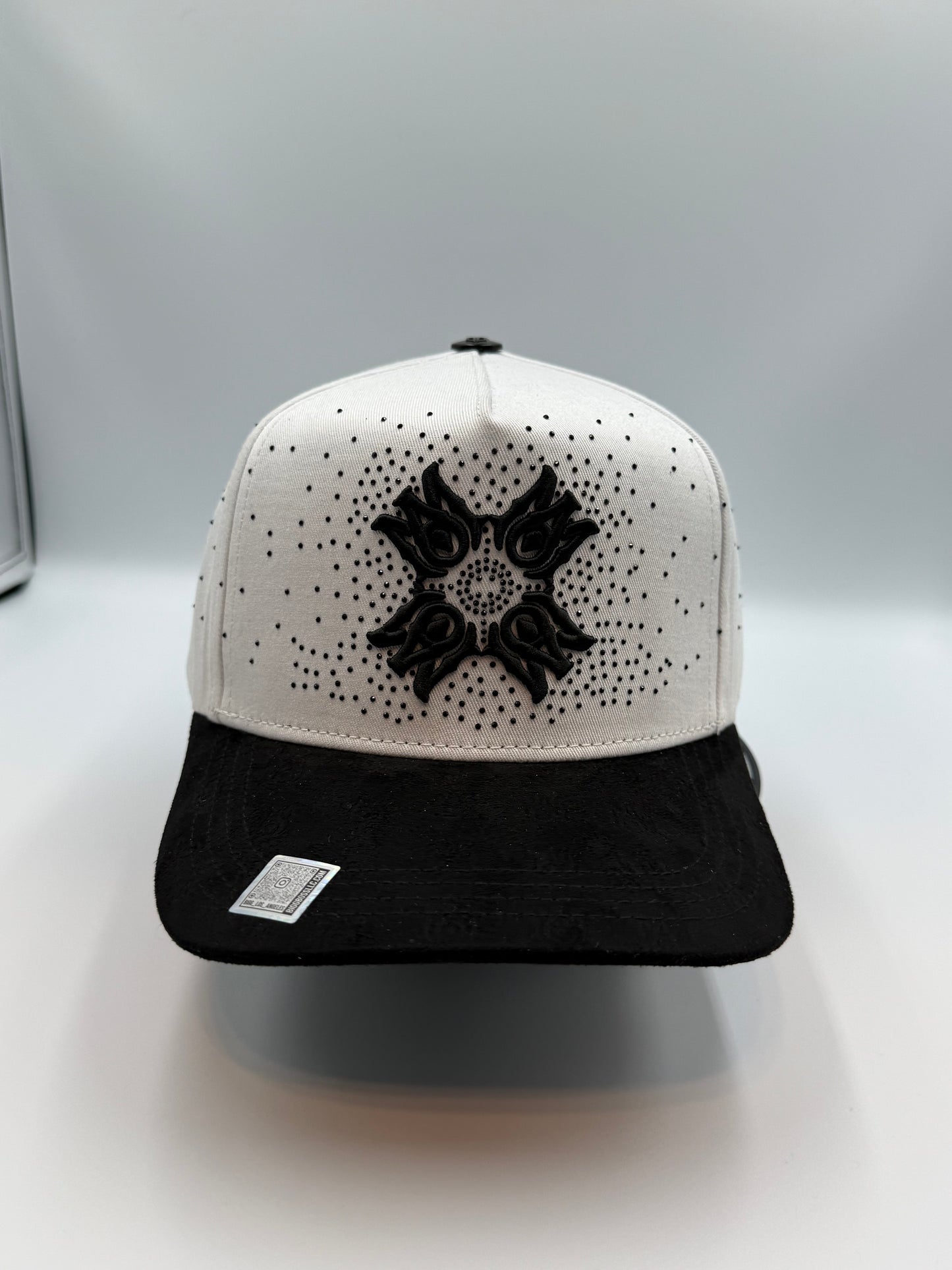 Big Boss Men's Amiri Hat with Logo