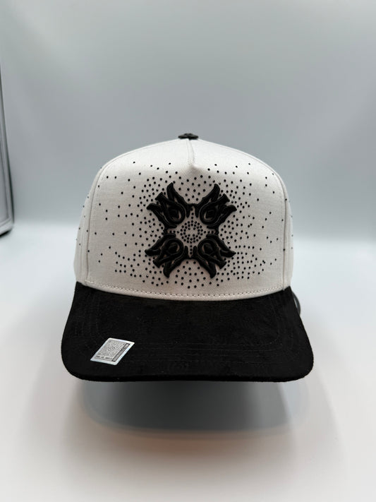 Big Boss Men's Amiri Hat with Logo