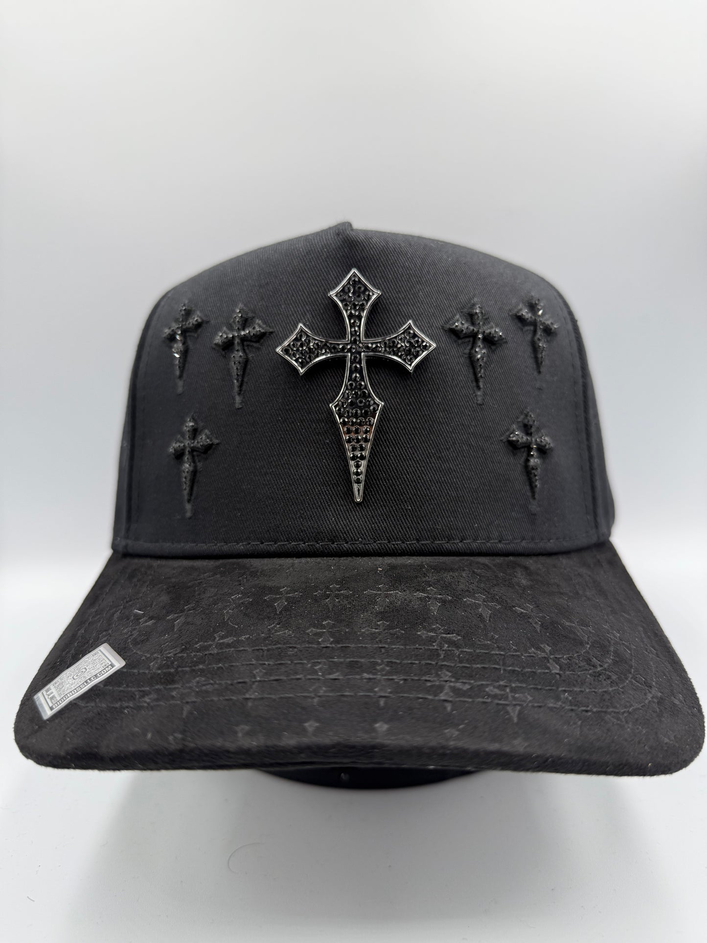 Big Boss chrome black out