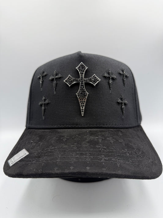 Big Boss chrome black out