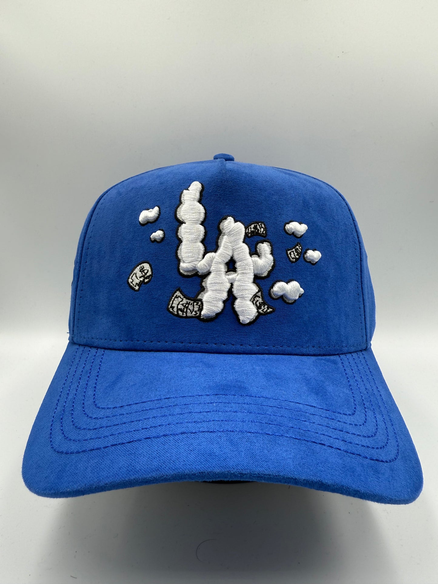 Thirty one LA cloud blue