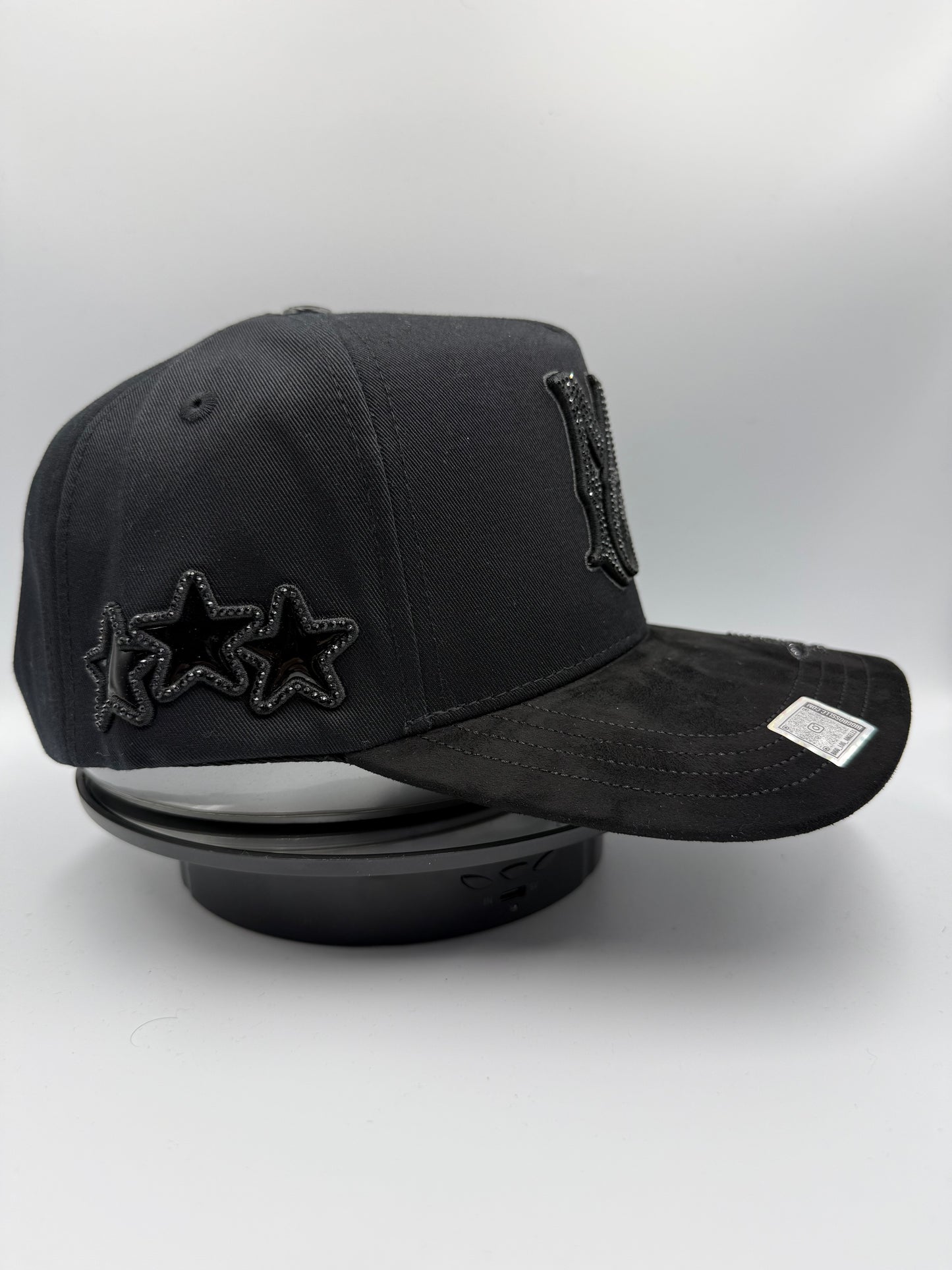 Big Boss Amiri black