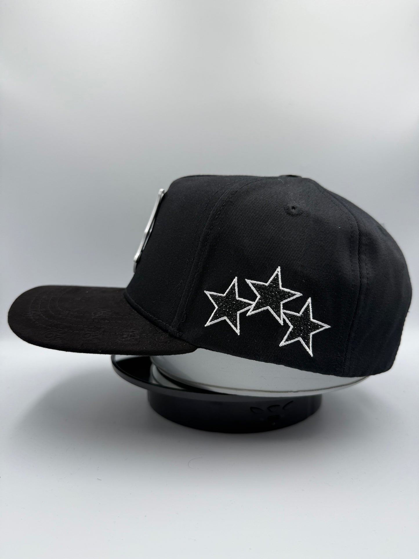 Big Boss Amiri placa de metal con blanco