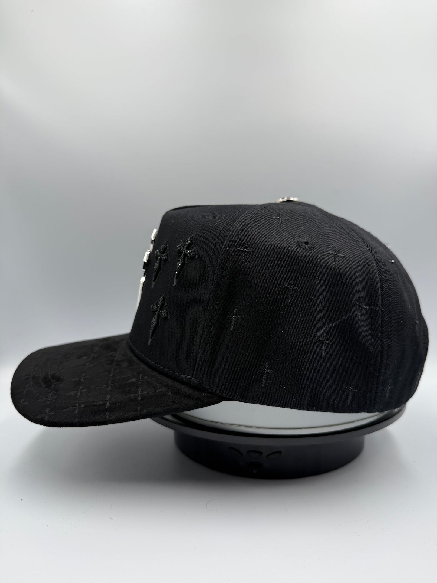 Big Boss chrome black out