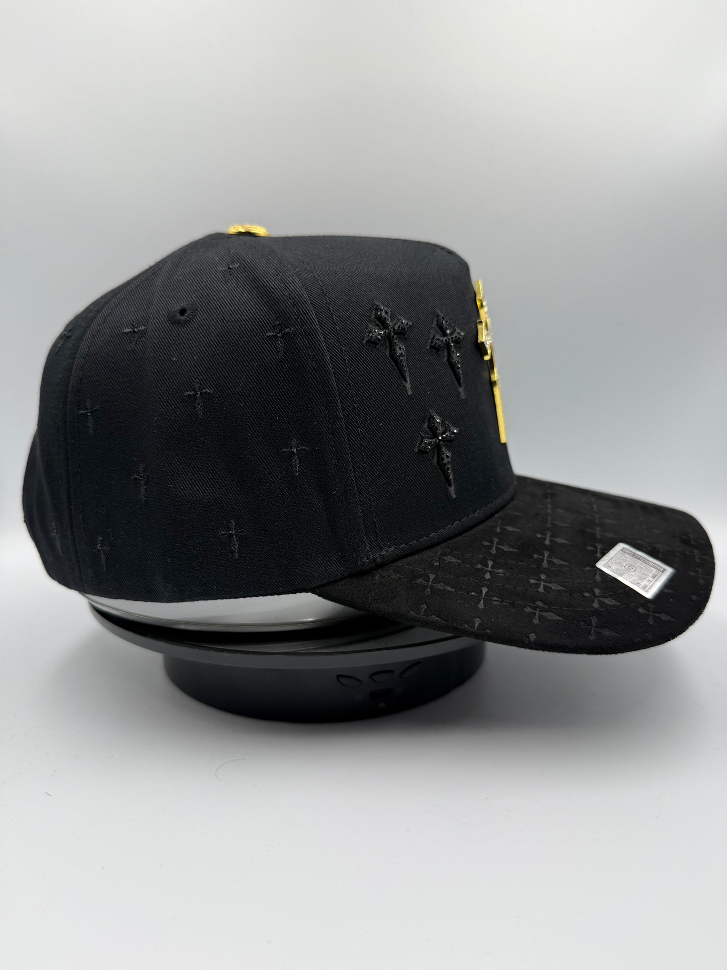 Big Boss gold chrome